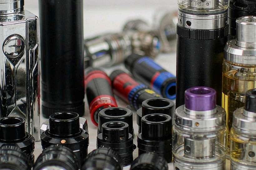 Compliance Notes for Nicotine hardware — container load