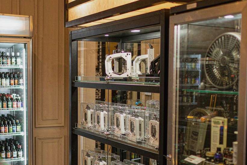 Compliance Notes for Nicotine hardware — limited batch