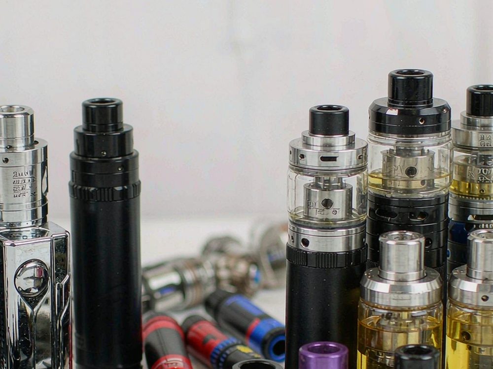 Compliance Notes for Nicotine hardware — new arrivals