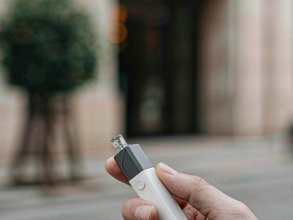 Compliance Notes for Nicotine hardware — premium tier