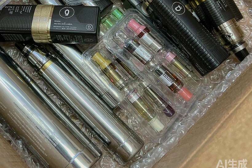 Compliance Notes for Nicotine hardware — Spring catalog