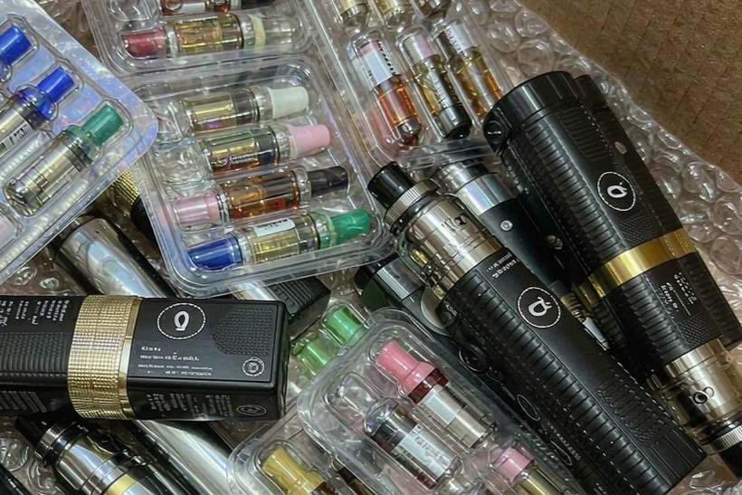 Compliance Notes for Nicotine hardware — Summer deals