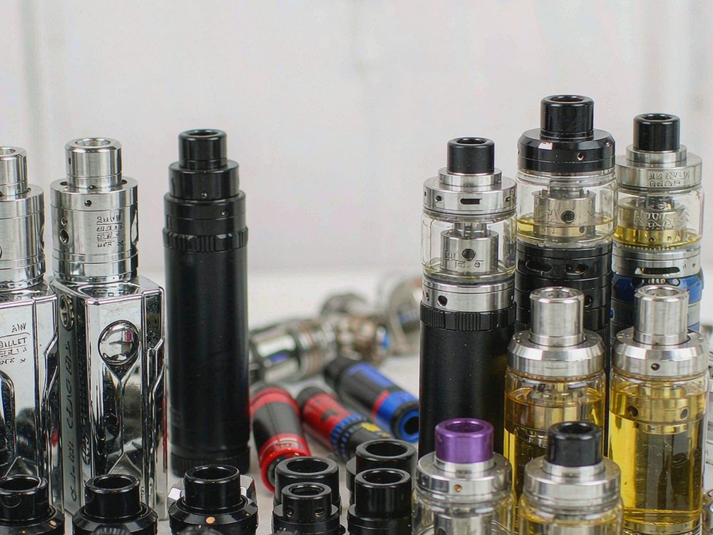 Compliance Notes for Nicotine in Wales — for resellers