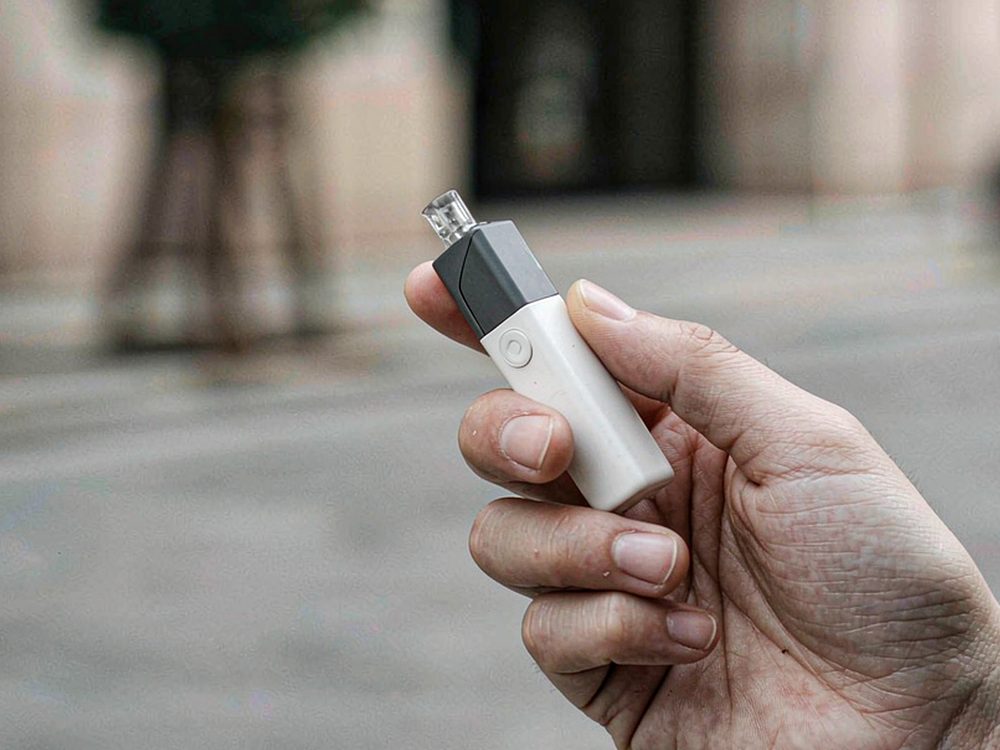 Compliance Notes for Nicotine in Wales — no minimum MOQ