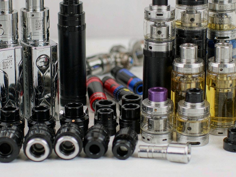 Compliance Notes for Nicotine kits — for resellers