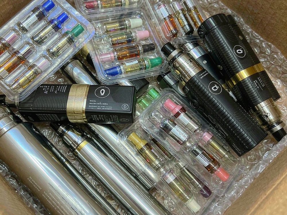 Compliance Notes for Nicotine mods — for resellers