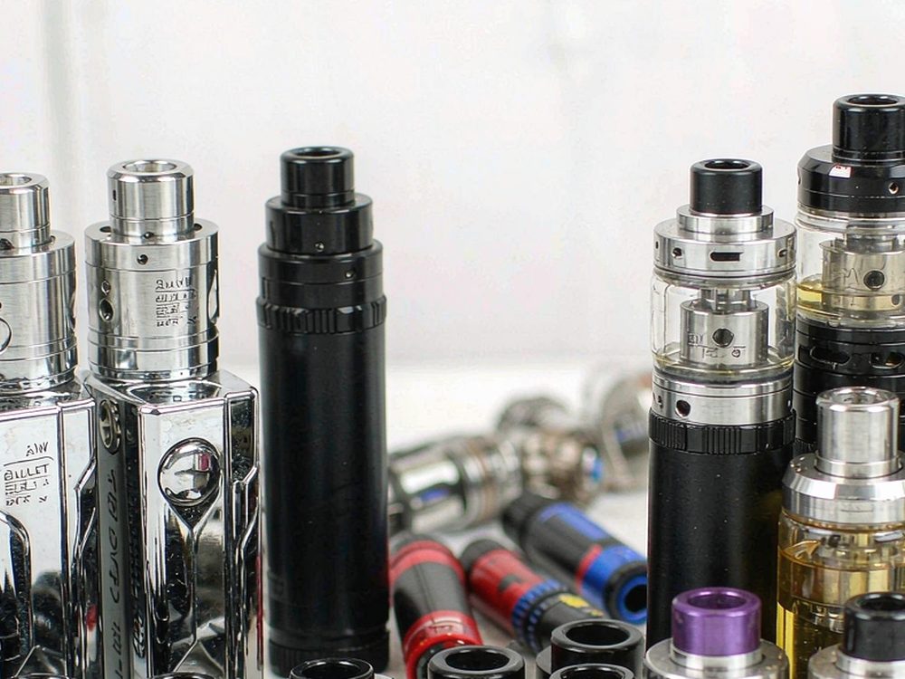 Compliance Notes for Nicotine mods — new arrivals
