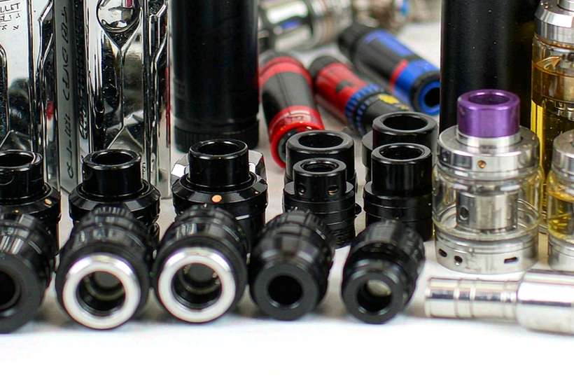 Compliance Notes for Nicotine pods — OEM available