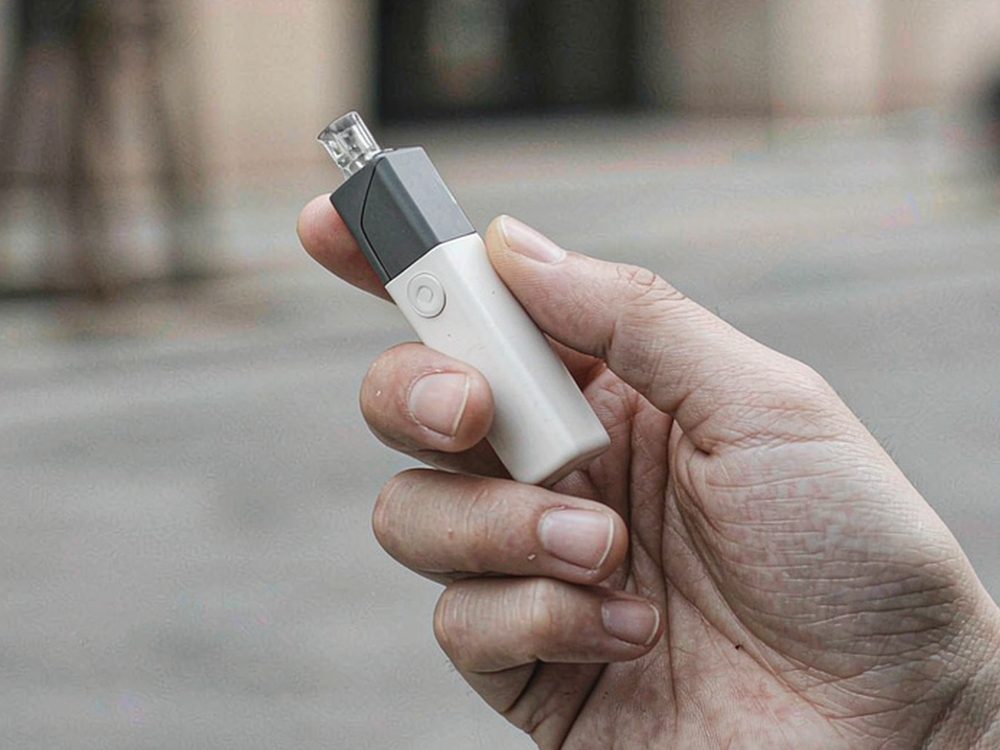 Compliance Notes for Nicotine products in Wales — budget tier