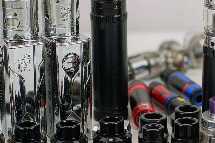 Compliance Notes for Nicotine products in Wales — container load