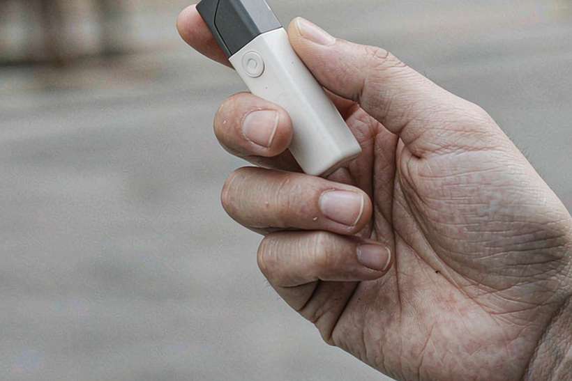 Compliance Notes for Nicotine products in Wales — limited batch