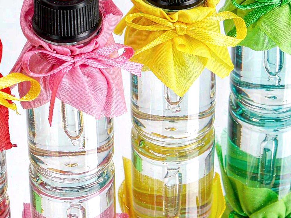 Compliance Notes for Nicotine tanks — new arrivals