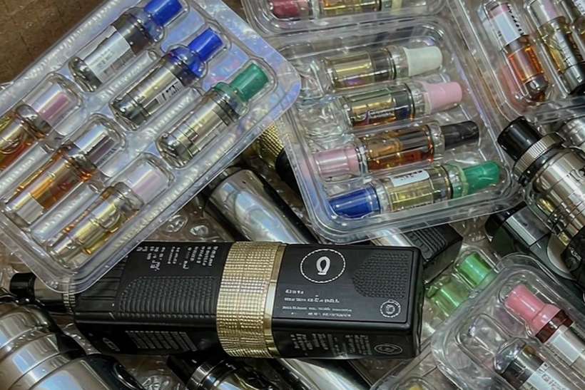Compliance Notes for Nicotine tanks — Spring catalog