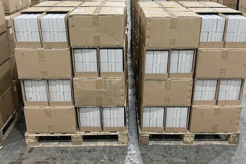 Compliance Notes for Nicotine tanks — US warehouse