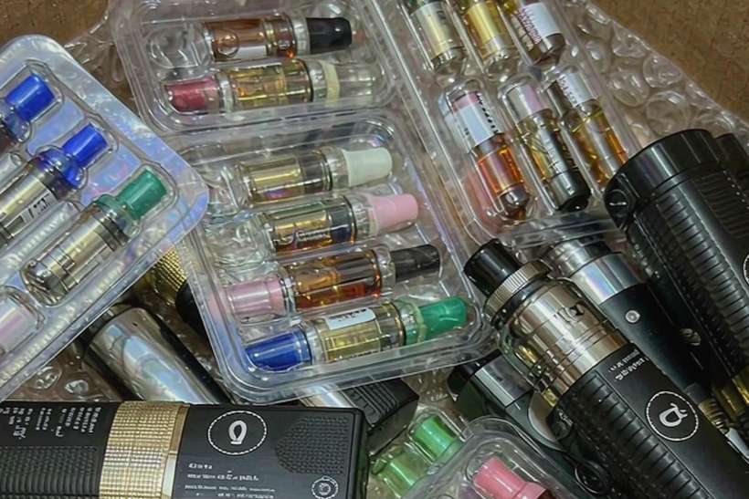 Compliance Notes for Wales Nicotine — US warehouse