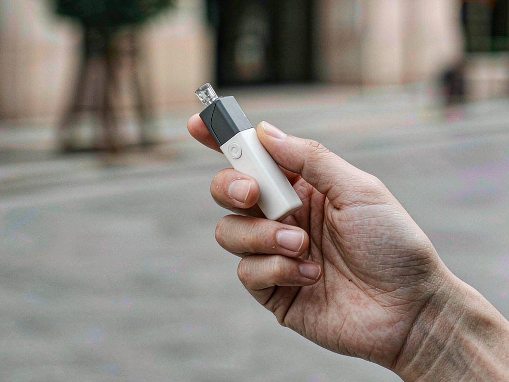 Compliance Notes for Wales Nicotine — wholesale only