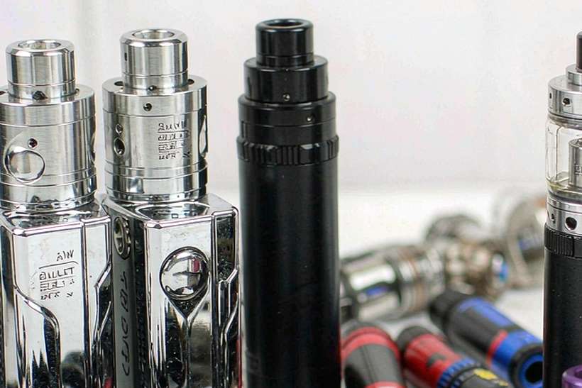 Device Catalog for Nicotine bundles — EU stock