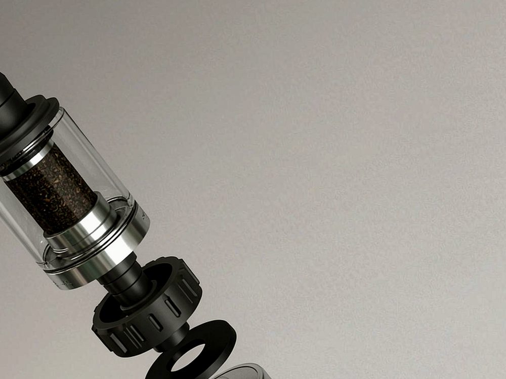 Device Catalog for Nicotine bundles — for resellers