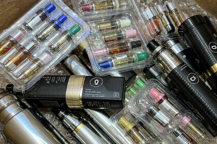 Device Catalog for Nicotine bundles — US warehouse