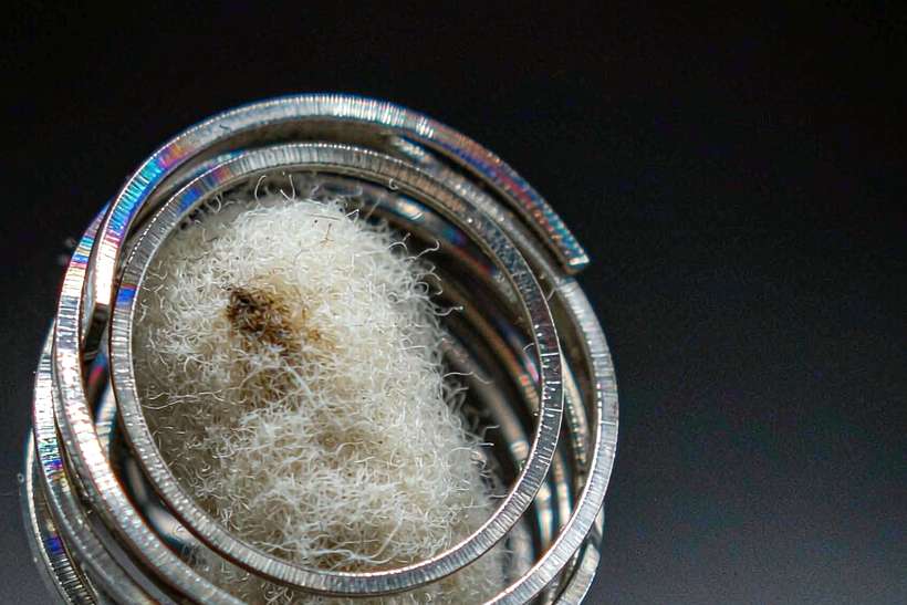 Device Catalog for Nicotine coils — container load