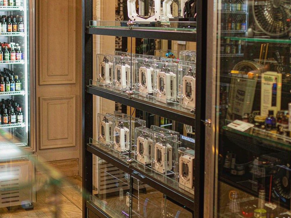 Device Catalog for Nicotine disposables — for resellers