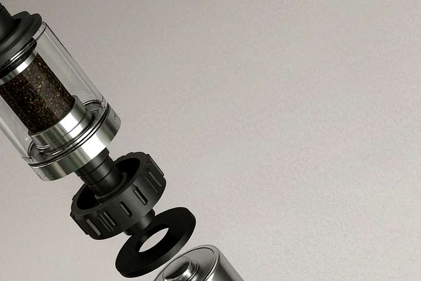 Device Catalog for Nicotine disposables — Middle East