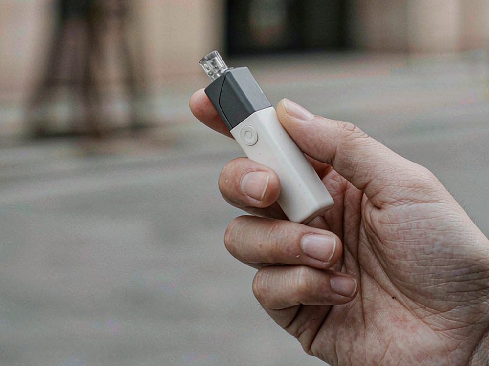 Device Catalog for Nicotine e-liquid — budget tier