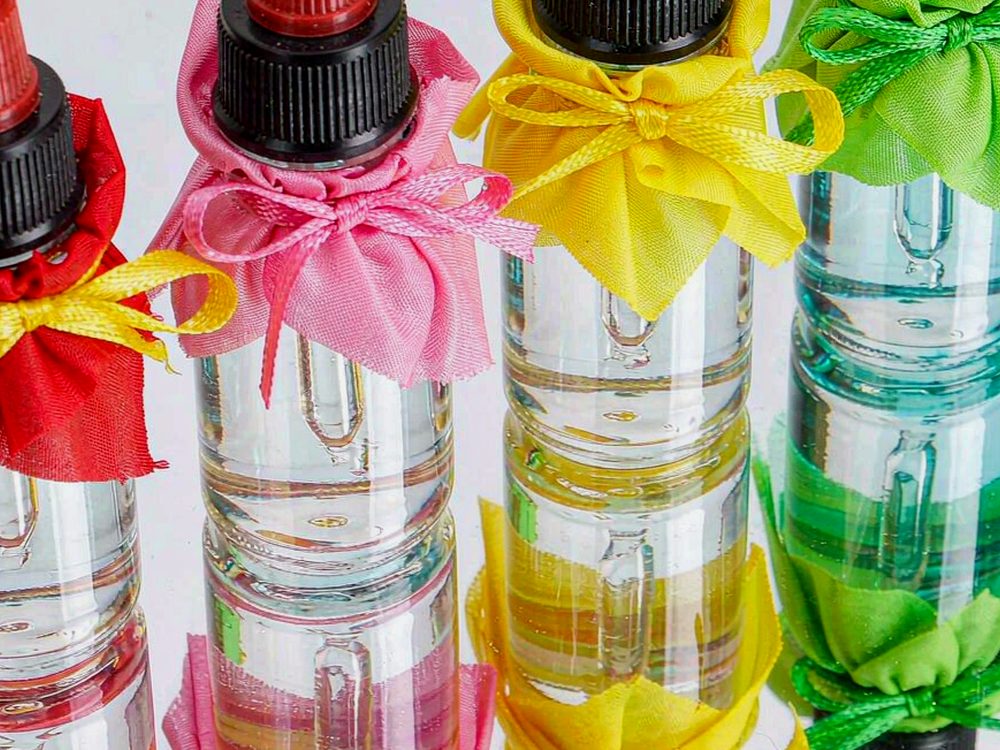 Device Catalog for Nicotine e-liquid — premium tier