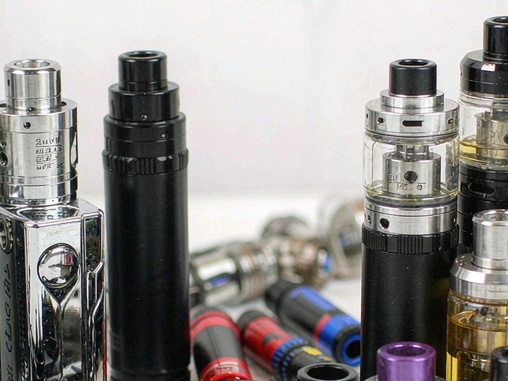 Device Catalog for Nicotine e-liquid — wholesale only