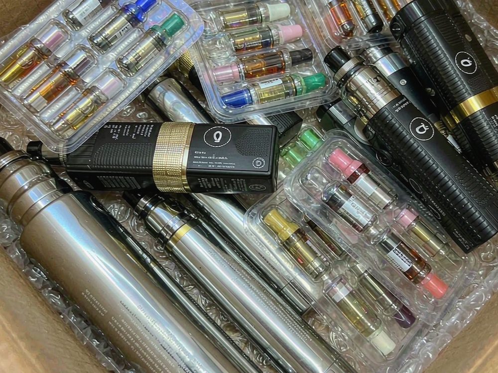 Device Catalog for Nicotine hardware — 2026