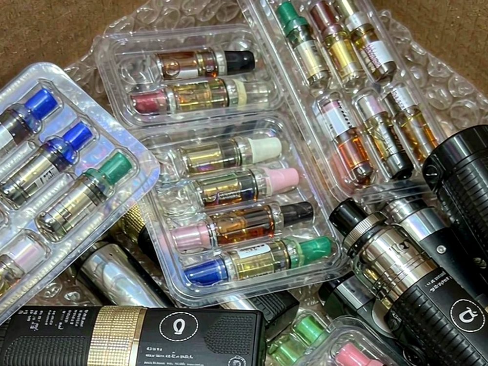 Device Catalog for Nicotine hardware — budget tier