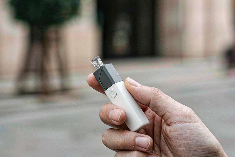 Device Catalog for Nicotine hardware — bulk case
