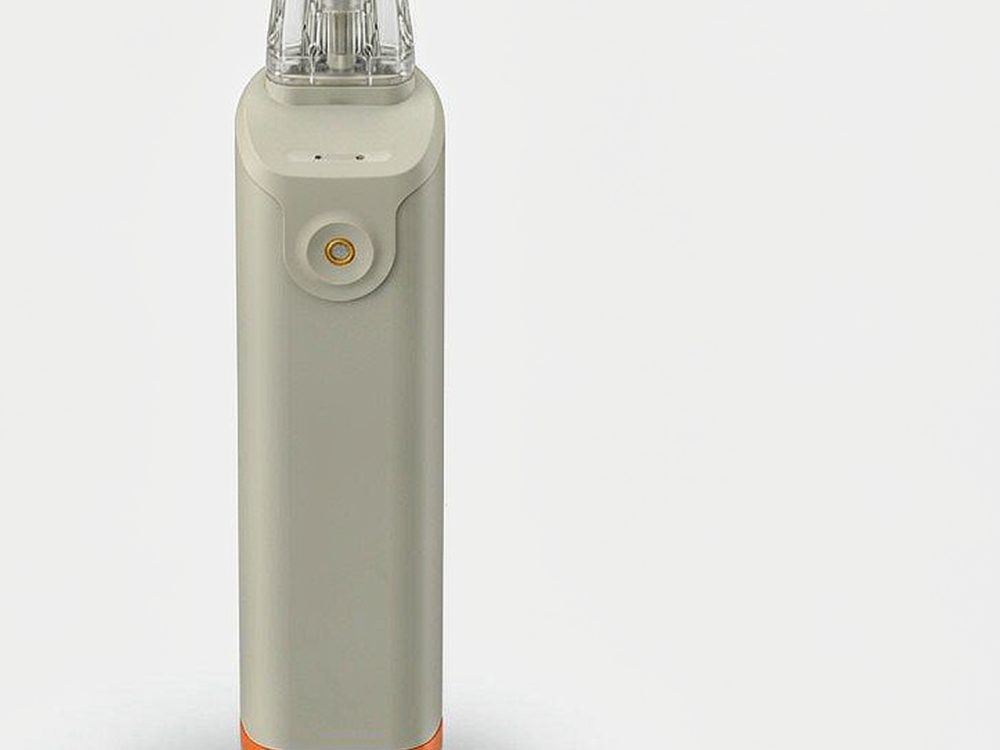 Device Catalog for Nicotine hardware — no minimum MOQ