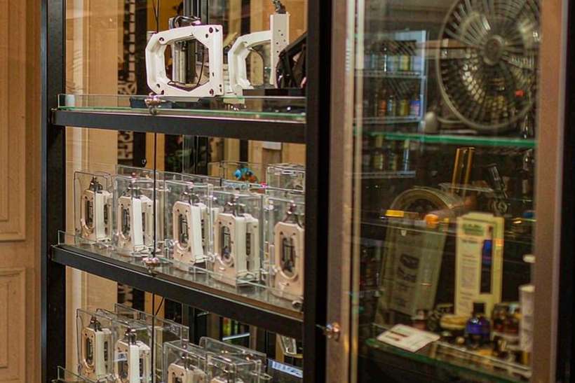 Device Catalog for Nicotine hardware — Summer deals