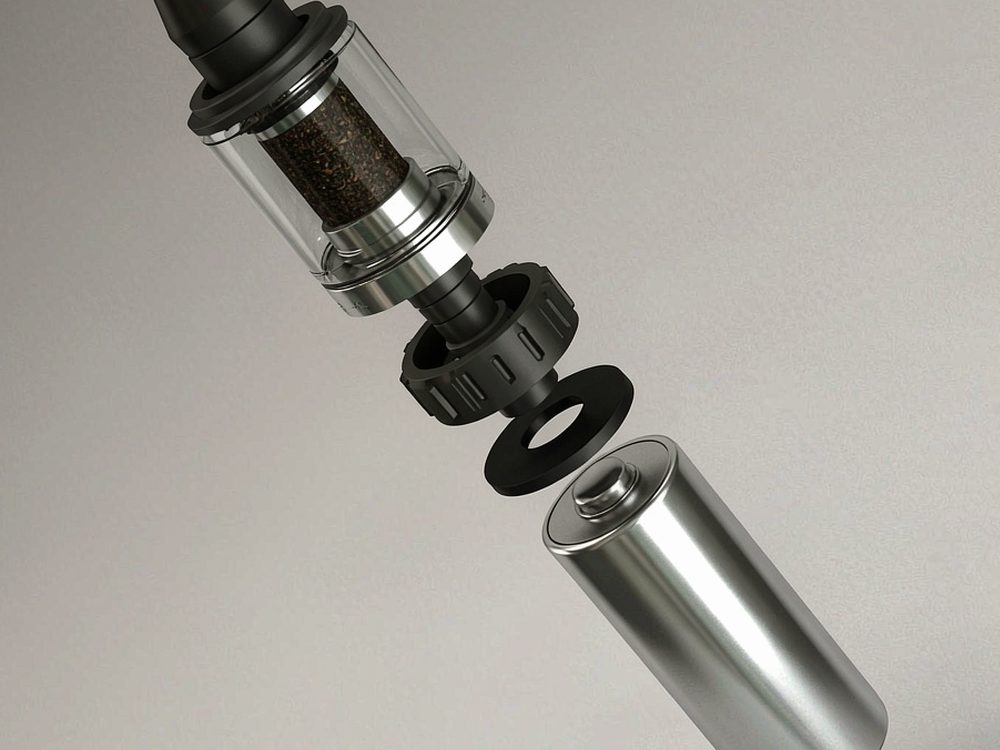 Device Catalog for Nicotine in Wales — bulk case