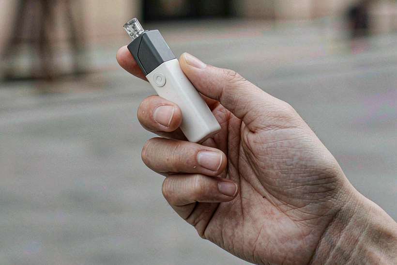 Device Catalog for Nicotine in Wales — US warehouse