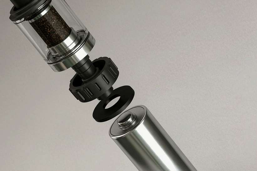 Device Catalog for Nicotine kits — container load