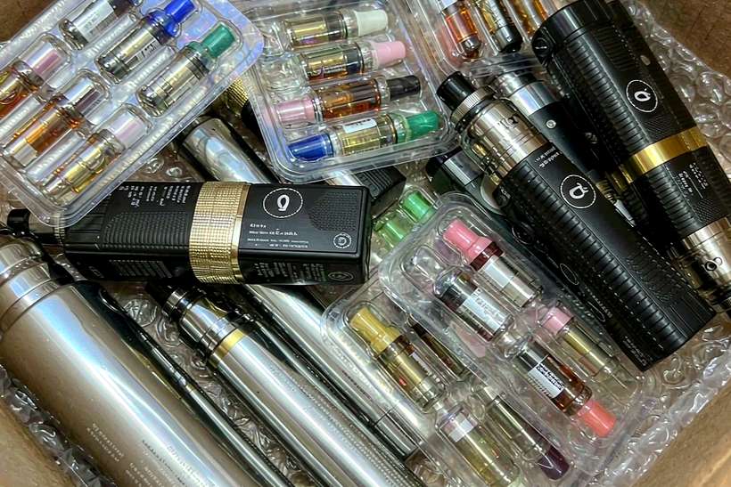 Device Catalog for Nicotine kits — Summer deals