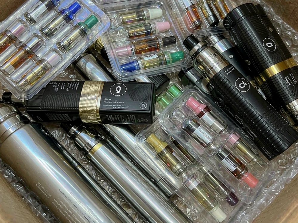Device Catalog for Nicotine kits — top rated