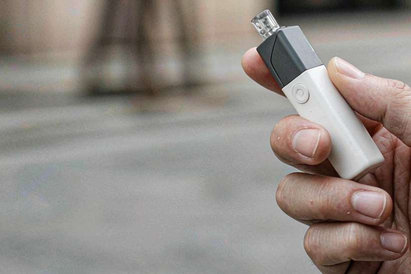 Device Catalog for Nicotine kits — US warehouse