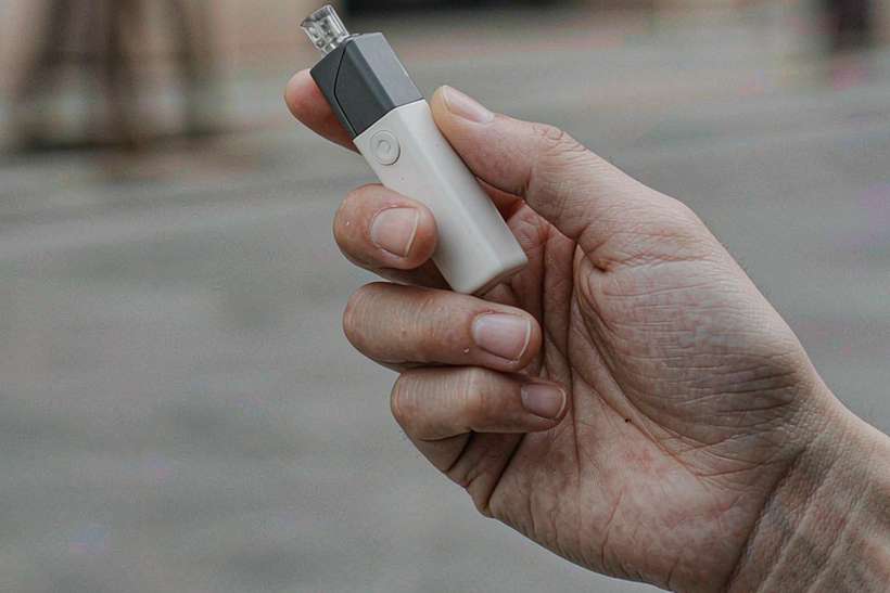 Device Catalog for Nicotine mods — bulk case