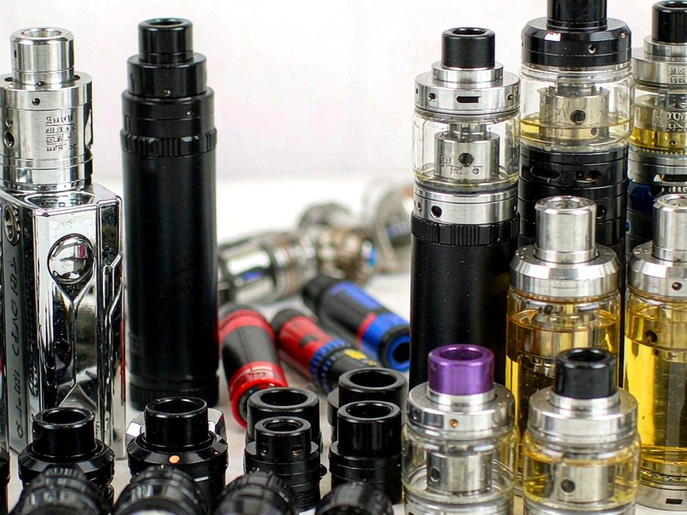 Device Catalog for Nicotine mods — new arrivals