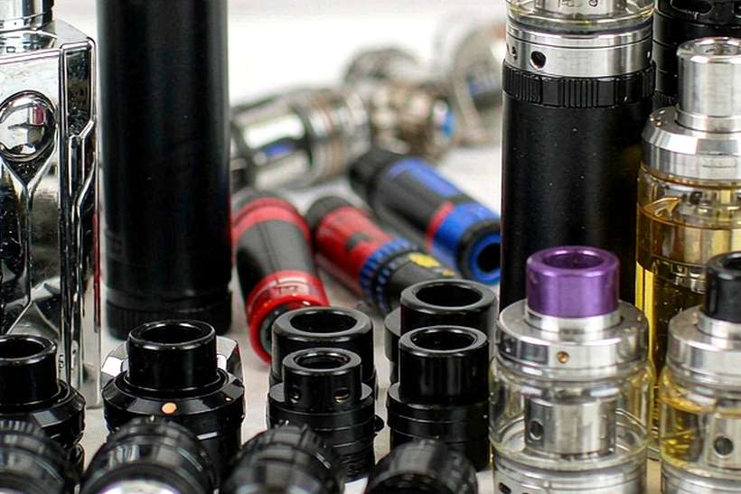 Device Catalog for Nicotine mods — US warehouse