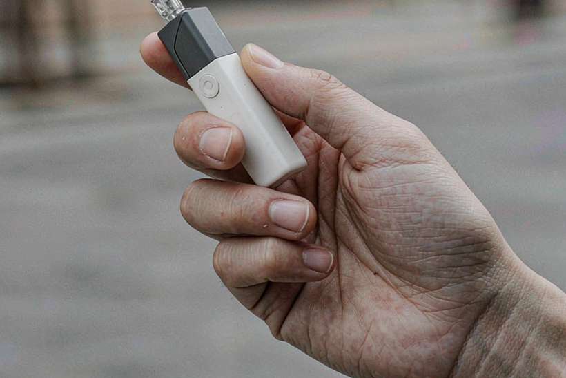 Device Catalog for Nicotine pods — container load