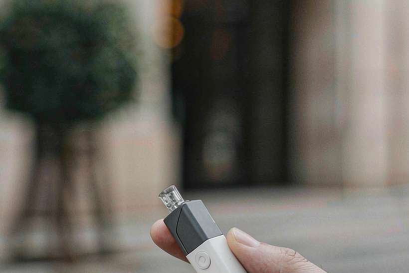 Device Catalog for Nicotine pods — EU stock