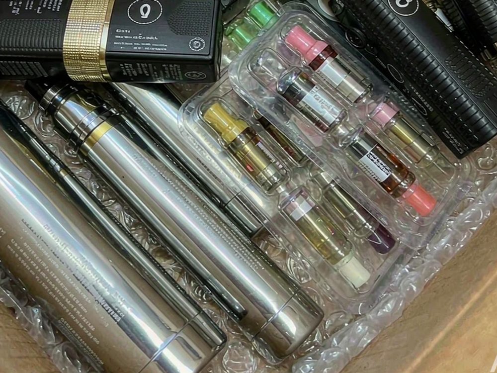 Device Catalog for Nicotine pods — for resellers