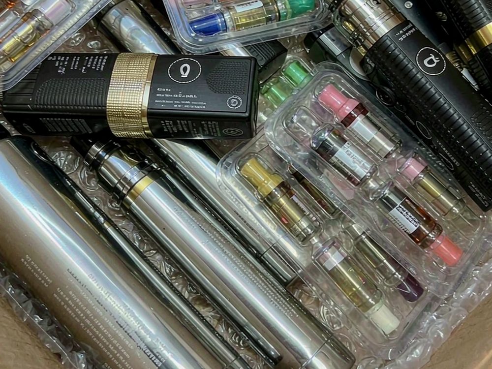 Device Catalog for Nicotine pods — new arrivals