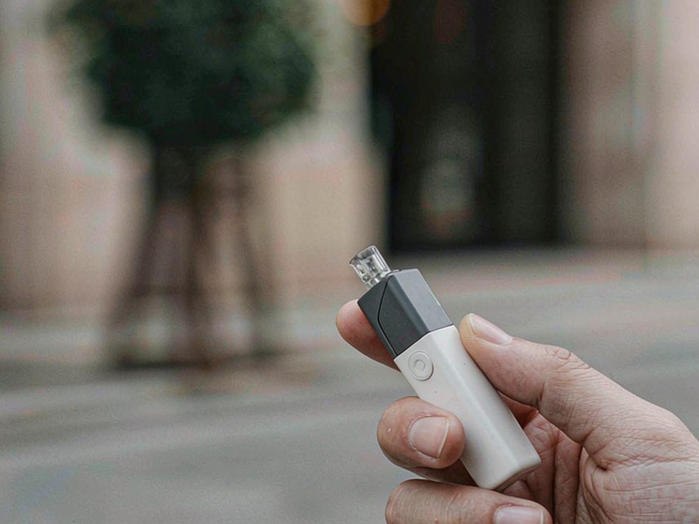 Device Catalog for Nicotine pods — premium tier