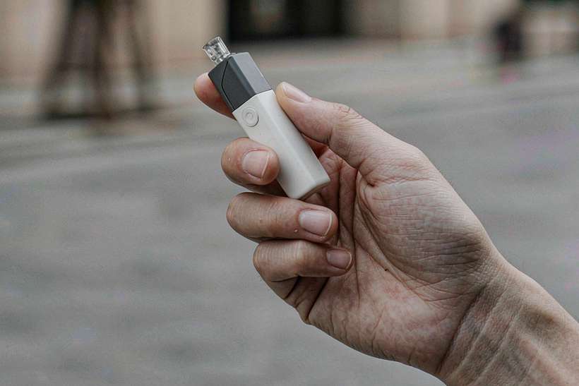 Device Catalog for Nicotine pods — Spring catalog