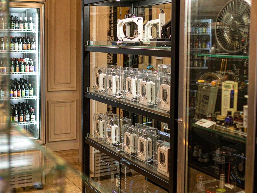 Device Catalog for Nicotine products in Wales — budget tier